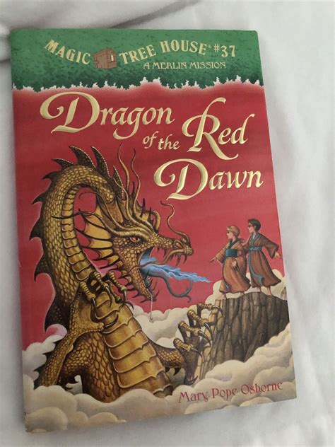 Unforgettable Characters in Dragon of the Red Dawn: A Magic Tree House Adventure